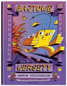 Obrazek Bajtowe wersety