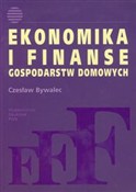Ekonomika ... - Czesław Bywalec -  books from Poland