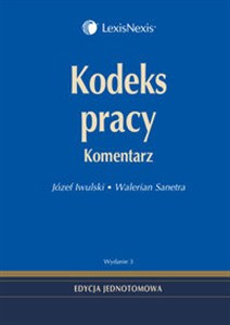 Obrazek Kodeks pracy Komentarz