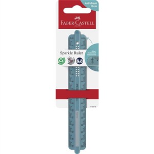 Obrazek Linijka Sparkle Ocean 15cm