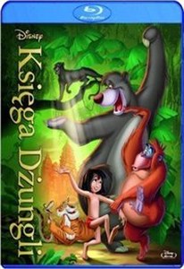 Obrazek Księga Dżungli