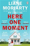 Polska książka : Here One M... - Liane Moriarty
