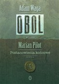 Obol Posta... - Adam Waga, Marian Pilot - Ksiegarnia w UK