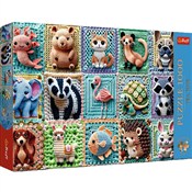 Polska książka : PuzzleTref...