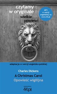 Obrazek A Christmas Carol Opowieść wigilijna
