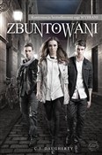 polish book : Zbuntowani... - C.J. Daugherty