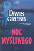 Noc myśliw... - Davis Grubb -  Polish Bookstore 