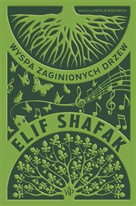 Picture of Wyspa zaginionych drzew (wyd.2)