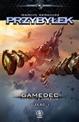 polish book : Gamedec Ob... - Marcin Sergiusz Przybyłek