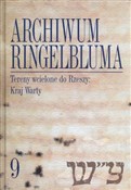 Archiwum R... - Magdalena Siek (oprac.) -  Polish Bookstore 