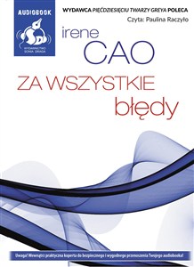 Picture of [Audiobook] Za wszystkie błędy