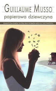 Obrazek Papierowa dziewczyna (wydanie pocketowe)
