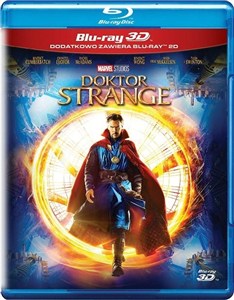 Picture of Doktor Strange (2 Blu-ray 3D)