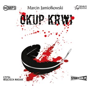 Obrazek [Audiobook] Okup krwi