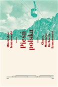 Pieśń pols... - Mieczysław Tomaszewski -  foreign books in polish 