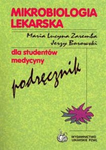 Obrazek Mikrobiologia lekarska dla studentów medycyny
