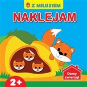 Naklejam z... - Ilona Bumblauskiene -  Książka z wysyłką do UK