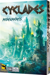 Picture of Gra Cyklady Monumenty dodatek