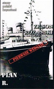 Obrazek Stary polski kryminał Plan R.