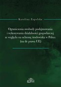 Ograniczen... - Karolina Zapolska -  Książka z wysyłką do UK
