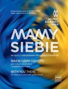 Obrazek Mamy siebie na głos z fortepianem i chwytami...