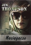 Naciągacze... - Jim Thompson -  Książka z wysyłką do UK