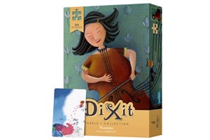 Obrazek Puzzle Dixit: Resonance 500
