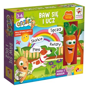 Picture of Carotina Baw się i ucz