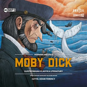 Obrazek [Audiobook] Moby Dick