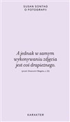 O fotograf... - Susan Sontag -  foreign books in polish 