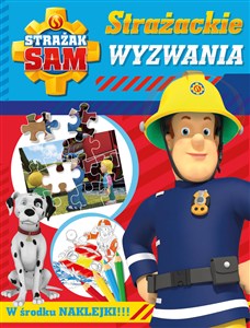 Picture of Strażak Sam. Strażackie wyzwania