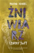 Polska książka : Czarny świ... - Paulina Hendel