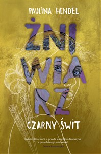 Obrazek Czarny świt Żniwiarz Tom 5