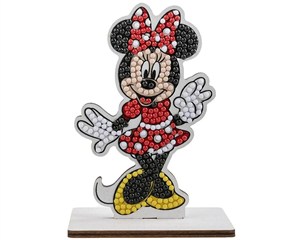 Obrazek Mozaika diamentowa 2D Minnie