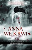 polish book : Anna we kr... - Kendare Blake