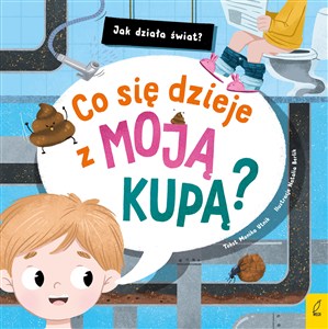 Obrazek Jak działa świat Co się dzieje z moją kupą?