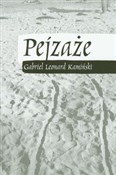 Książka : Pejzaże - Gabriel Leonard Kamiński