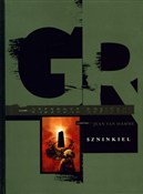 Szninkiel ... - Grzegorz Rosiński, Jean Hamme -  Książka z wysyłką do UK