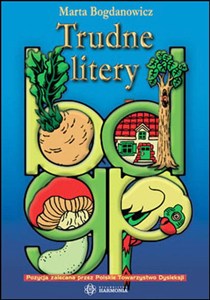 Picture of Trudne litery