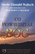 Co powiedz... - Neale Donald Walsch -  Książka z wysyłką do UK