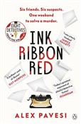 Ink Ribbon... - Alex Pavesi -  Książka z wysyłką do UK