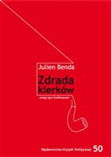 Zdrada kle... - Julien Benda - Ksiegarnia w UK