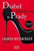 Diabeł ubi... - Lauren Weisberger -  books from Poland