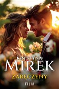 Książka : Zaręczyny - Krystyna Mirek