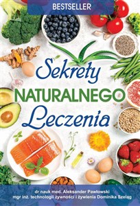 Obrazek Sekrety naturalnego leczenia