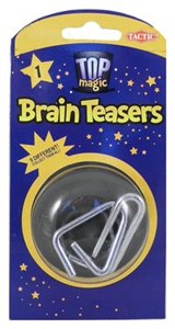 Picture of Metalowe łamigłówki Top Magic 1