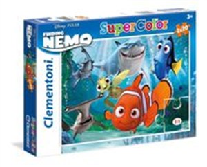 Obrazek Puzzle Gdzie jest Nemo 2x20