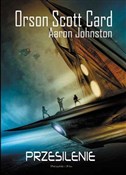 Przesileni... - Orson Scott Card, Aaron Johnston -  Polish Bookstore 