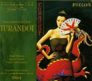 Picture of Puccini: Turandot