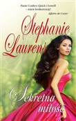 Sekretna m... - Stephanie Laurens -  books from Poland